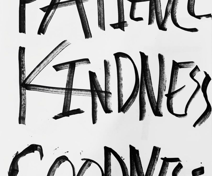 Walking in Kindness